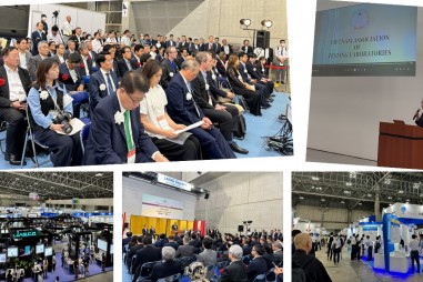 Hội VinaLAB giới thiệu đến Triển lãm JASIS 2024 năng lực, vị thế, vai trò tập hợp và phát triển ngành thử nghiệm của Việt Nam