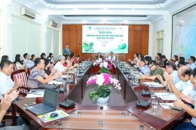 Giảm phát thải khí nhà kính trong chăn nuôi: Thách thức và Cơ hội