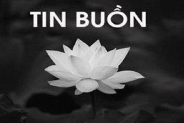 Tin buồn: PGS.TSKH Phạm Luận, từ trần