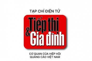 Ra mắt bộ nhận diện mới của Tạp chí điện tử Tiếp thị và Gia đình