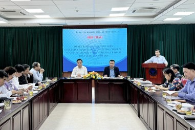 VUSTA sơ kết 5 năm thực hiện Quyết định 362/QĐ-TTg của Thủ tướng Chính phủ về quy hoạch phát triển và quản lý báo chí