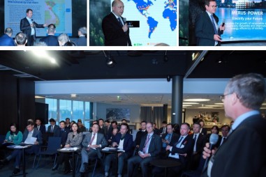 Thúc đẩy các dự án năng lượng tái tạo của DN Phần Lan tại Việt Nam