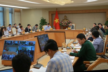 Phải xử lý dứt điểm nguyên nhân gốc rễ của các vi phạm IUU