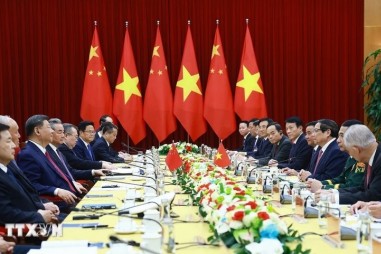 Trung Quốc sẵn sàng mở rộng nhập khẩu nông sản của Việt Nam