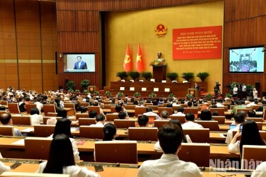 Hội nghị toàn quốc quán triệt, triển khai thực hiện Nghị quyết số 66-NQ/TW và Nghị quyết số 68-NQ/TW của Bộ Chính trị