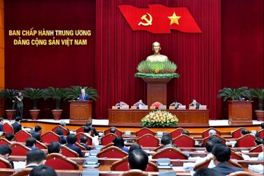 Trung ương ban hành quy định mới về thi hành Điều lệ Đảng