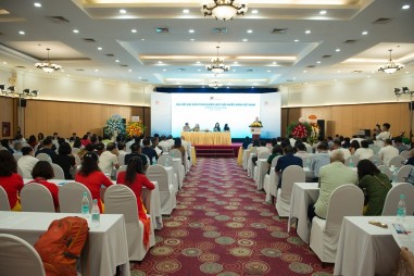 PGS.TS Trần Đáng tái đắc cử chức danh Chủ tịch Hiệp hội Nước mắm Việt Nam