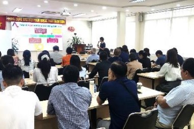 Văn phòng AOSC phối hợp cùng QUATEST 3 và Vinatest thực hiện chuyên đề giới thiệu ISO 15189