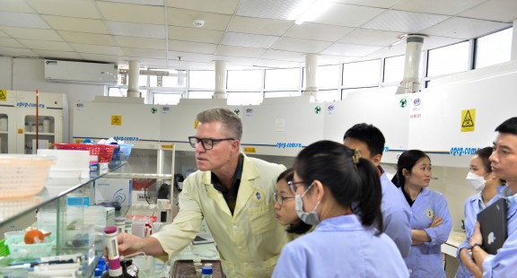 Cá nhân, tổ chức gây rủi ro trong nghiên cứu khoa học, công nghệ có thể được miễn trách nhiệm hình sự