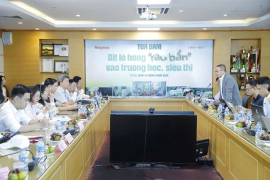 Bàn giải pháp “Bịt lỗ hổng ‘rau bẩn’ vào trường học, siêu thị”