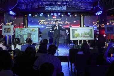 “Thắp lửa trái tim” – Lan tỏa yêu thương, gần 700 triệu đồng gửi về vùng cao