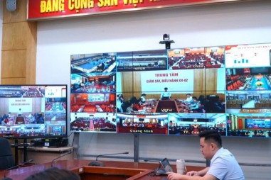 Sẵn sàng triển khai Sổ tay đảng viên điện tử đồng bộ trên toàn Đảng