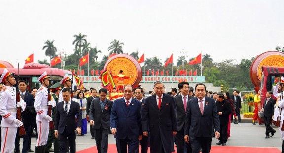 Lễ kỷ niệm 80 năm Ngày Tổng tuyển cử đầu tiên bầu Quốc hội Việt Nam