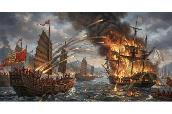 Gợi mở về vai trò của diêm tiêu Việt Nam trong lịch sử thế giới