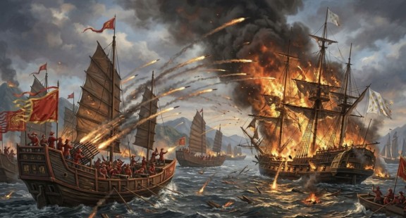 Gợi mở về vai trò của diêm tiêu Việt Nam trong lịch sử thế giới