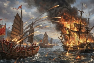 Gợi mở về vai trò của diêm tiêu Việt Nam trong lịch sử thế giới