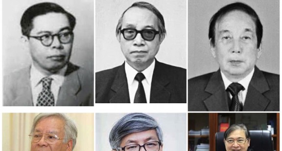 Dòng chảy trí tuệ qua các thế hệ Chủ tịch Liên hiệp Hội Việt Nam