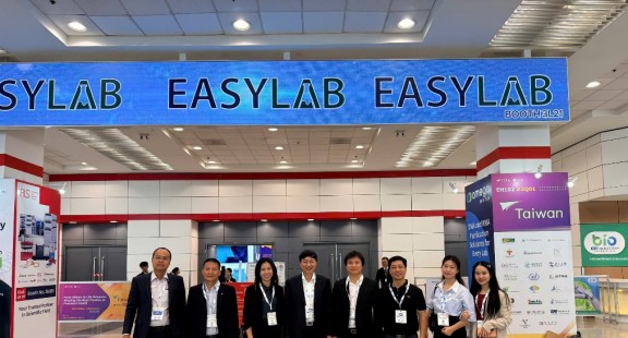 VinaLAB đẩy mạnh kết nối và hợp tác quốc tế tại Triển lãm Thailand Lab international 2026