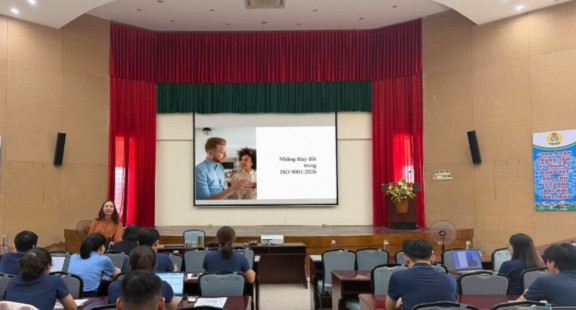 Những thay đổi cốt lõi của ISO 9001:2026 và yêu cầu chuyển đổi đối với doanh nghiệp