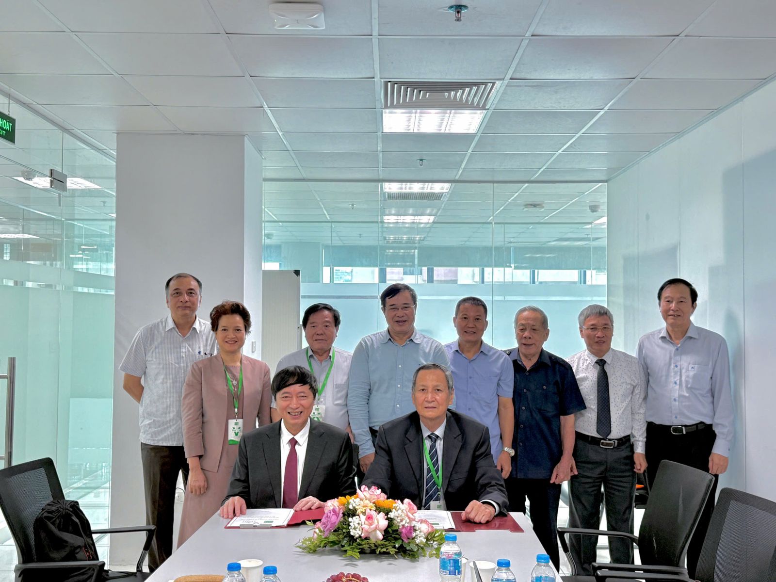VINALAB phối hợp cùng VOCA thúc đẩy chuẩn hóa hệ thống tiêu chuẩn kỹ thuật ngành tinh dầu Việt Nam